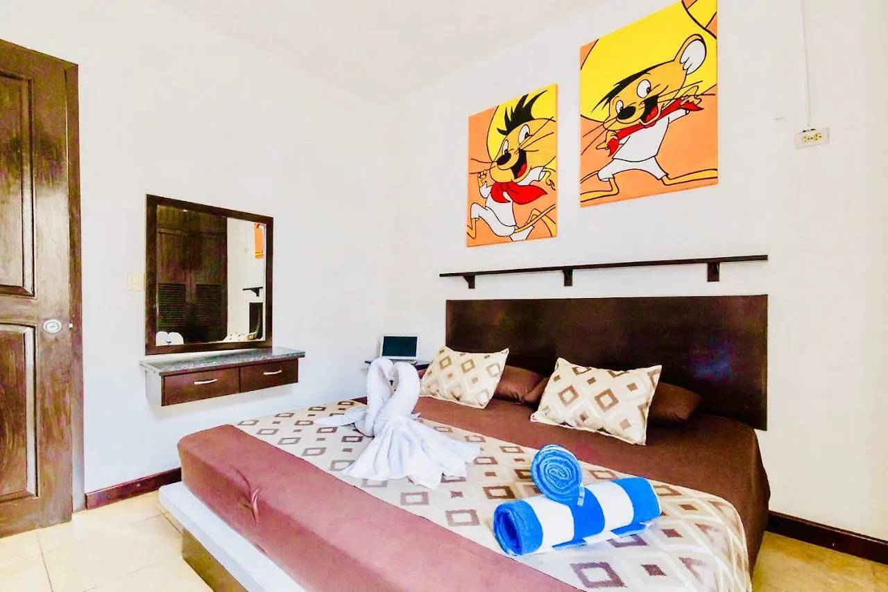 Dolce Vita Caribe Beach B&B Riviera Maya 公寓式酒店