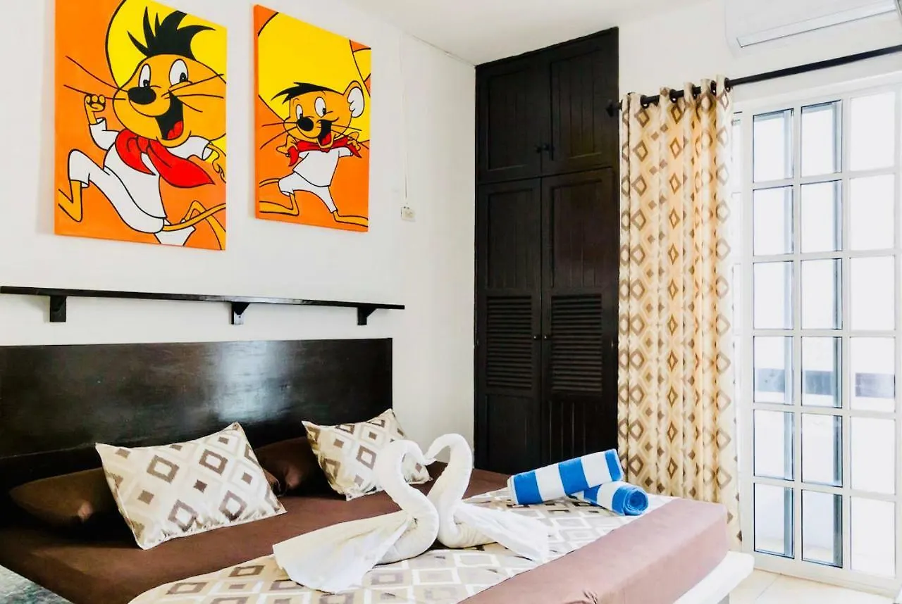 Dolce Vita Caribe Beach B&B Riviera Maya 公寓式酒店
