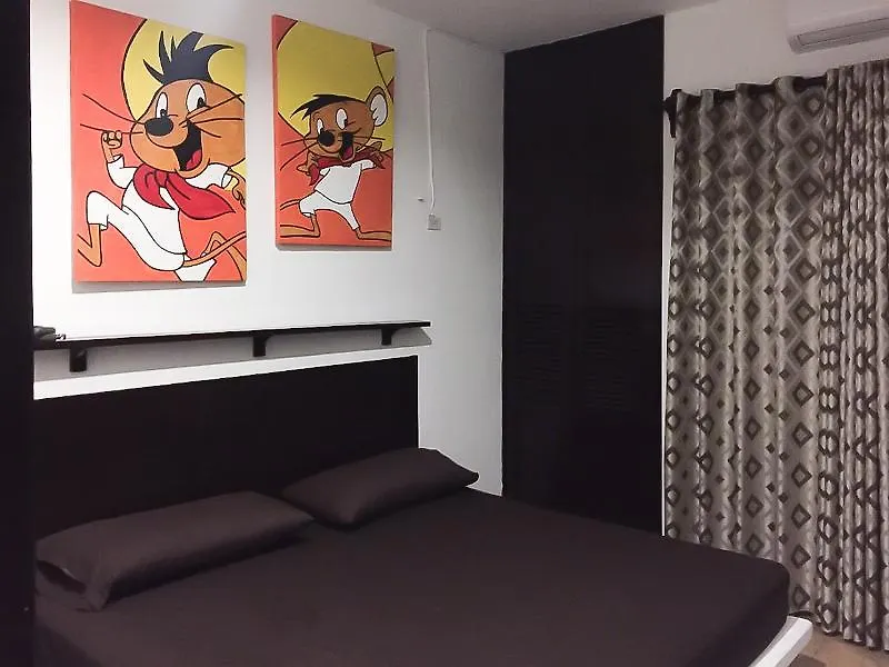 *** Aparthotel Dolce Vita Caribe Beach B&B Riviera Maya Mexiko