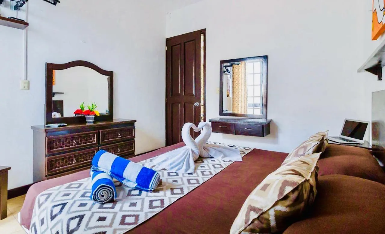 *** Aparthotel Dolce Vita Caribe Beach B&B Riviera Maya Mexiko