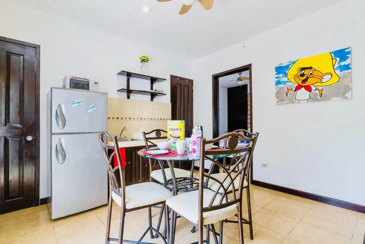 *** Aparthotel Dolce Vita Caribe Beach B&B Riviera Maya Mexiko